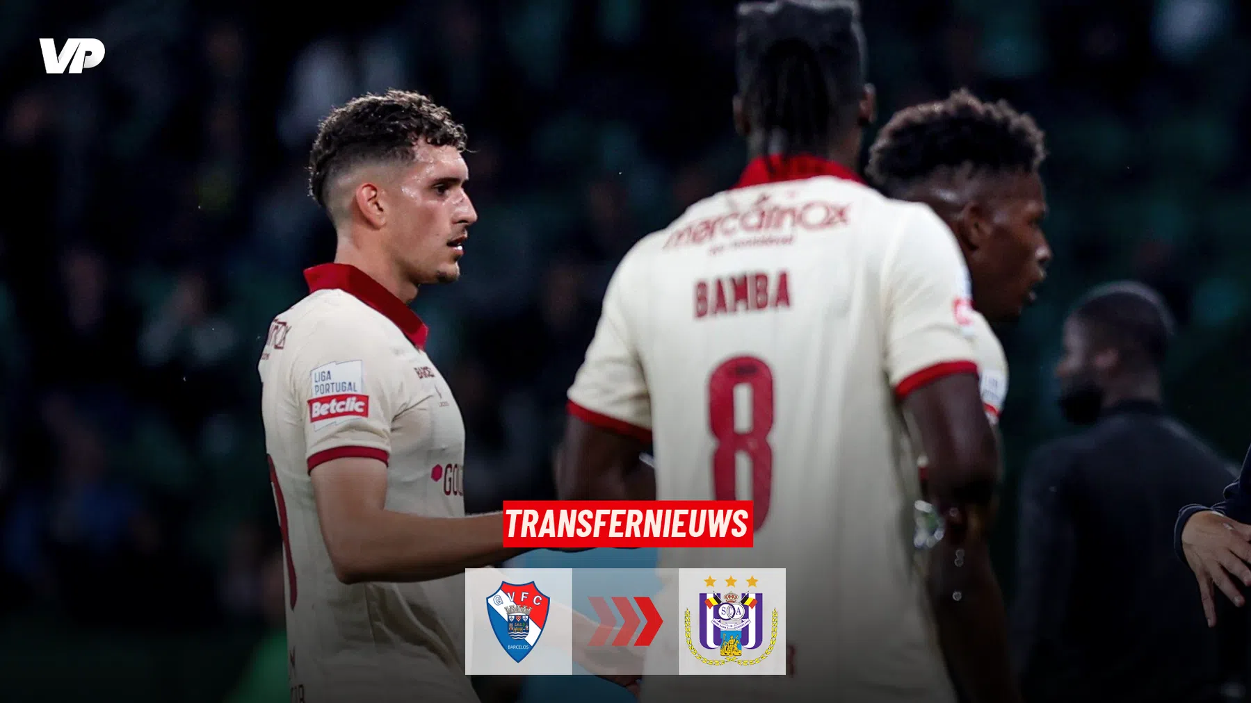 RSC Anderlecht ziet eerste bod op Santi Garcia geweigerd door Gil Vicente