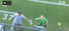 Sporting Hasselt profiteert meteen van Football Video Support: afgekeurde goal telt alsnog