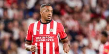 PSV incasseert flinke tegenvaller en komt met statement: 'Ik blijf strijdvaardig'