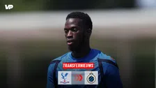 Tavolieri: 'Romain Esse moet voorlopig wachten op transfer naar Club Brugge'