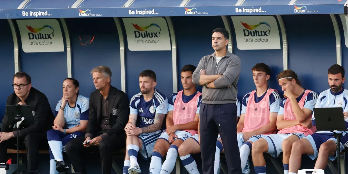Vermoedelijke opstelling Ajax: geen Godts meer, veel te kiezen in de defensie