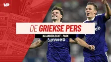 Thumbnail for article: 'Van blunder naar blunder': Griekse media vernietigend na Anderlecht – PAOK