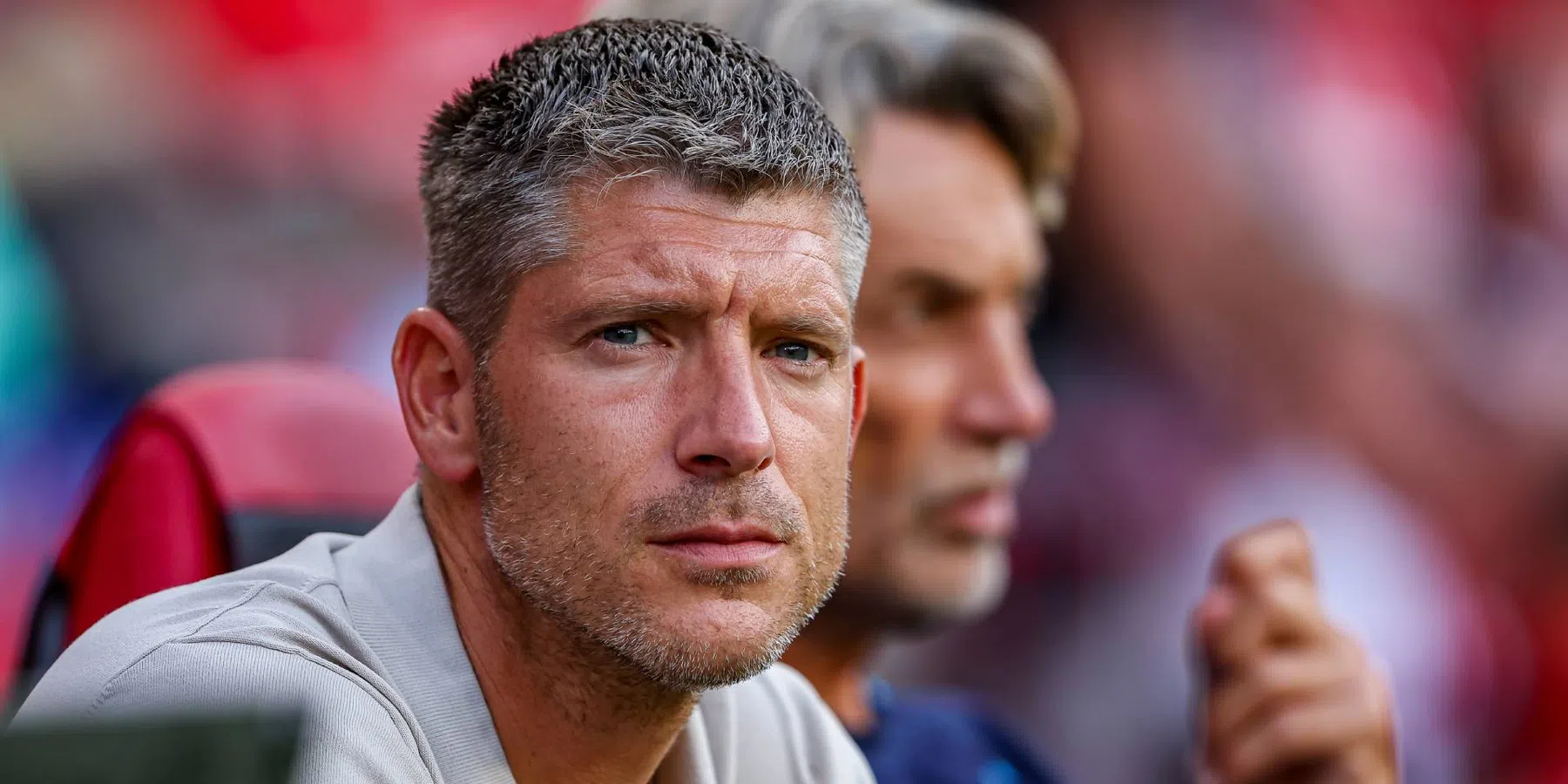 Stijn Schaars over doelstellingen en prestaties van Jong PSV