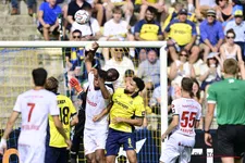 Ophef bij Union-Zulte Waregem na afgekeurde goal: 'Shame on you! Regelrechte schande'