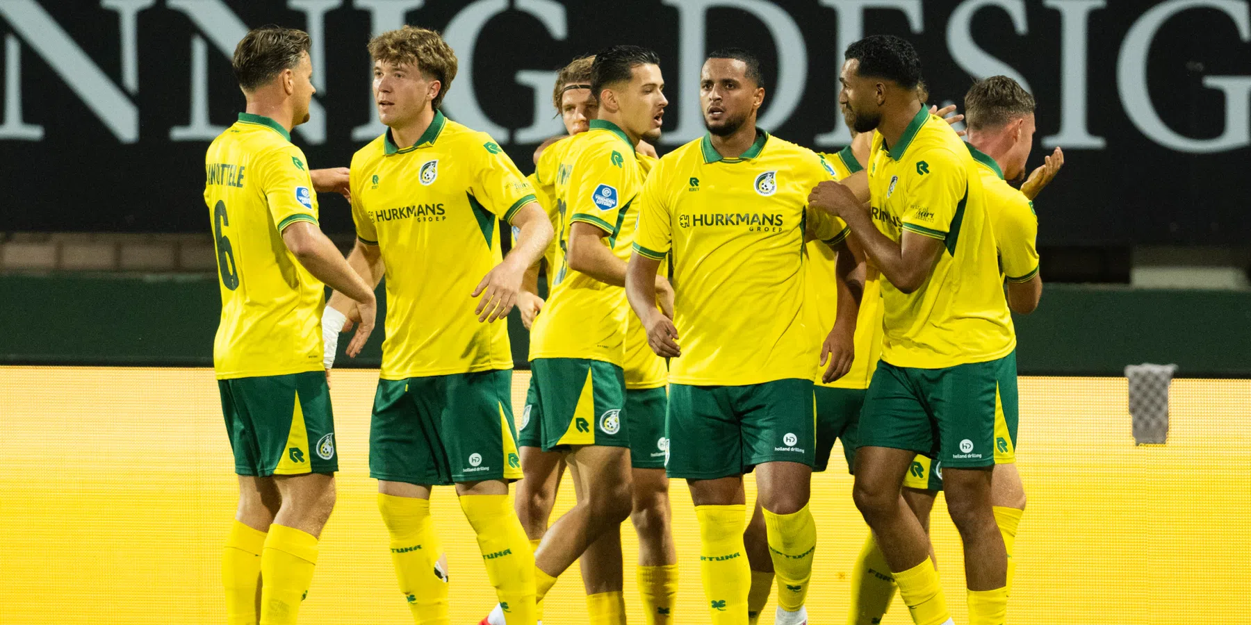 Fortuna boekt tegen Cambuur eerste zege van het seizoen