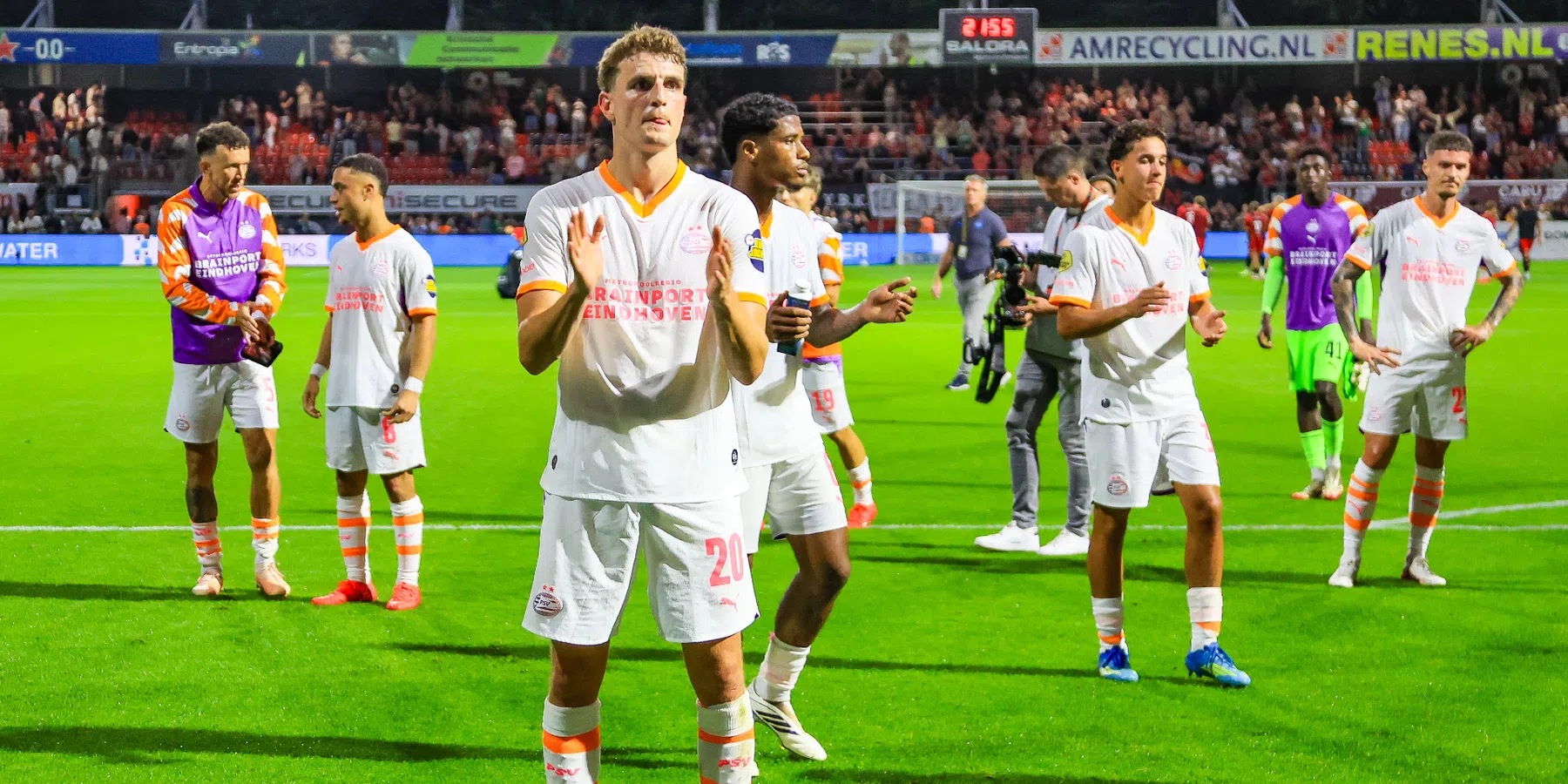 Guus Til spreekt zich uit over Joey Veerman, Excelsior en PSV
