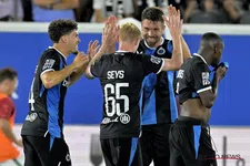 Thumbnail for article: Mechele glundert na primeur bij Club Brugge: “Mijn vrouwke gaat heel blij zijn”