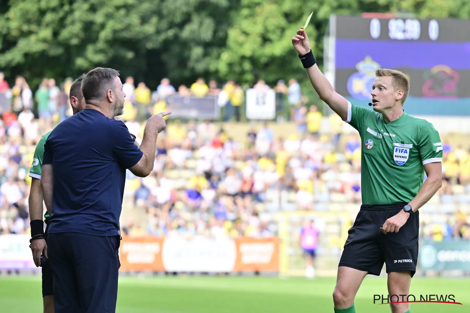 Zulte Waregem baalt na Union-gelijkspel: “Lichte fout”