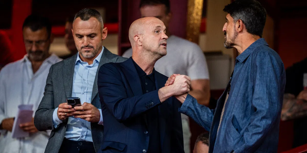Ajax verkoopt Godts voor 45 tot 55 miljoen, Cruijff reageert: 'Liever gehouden'