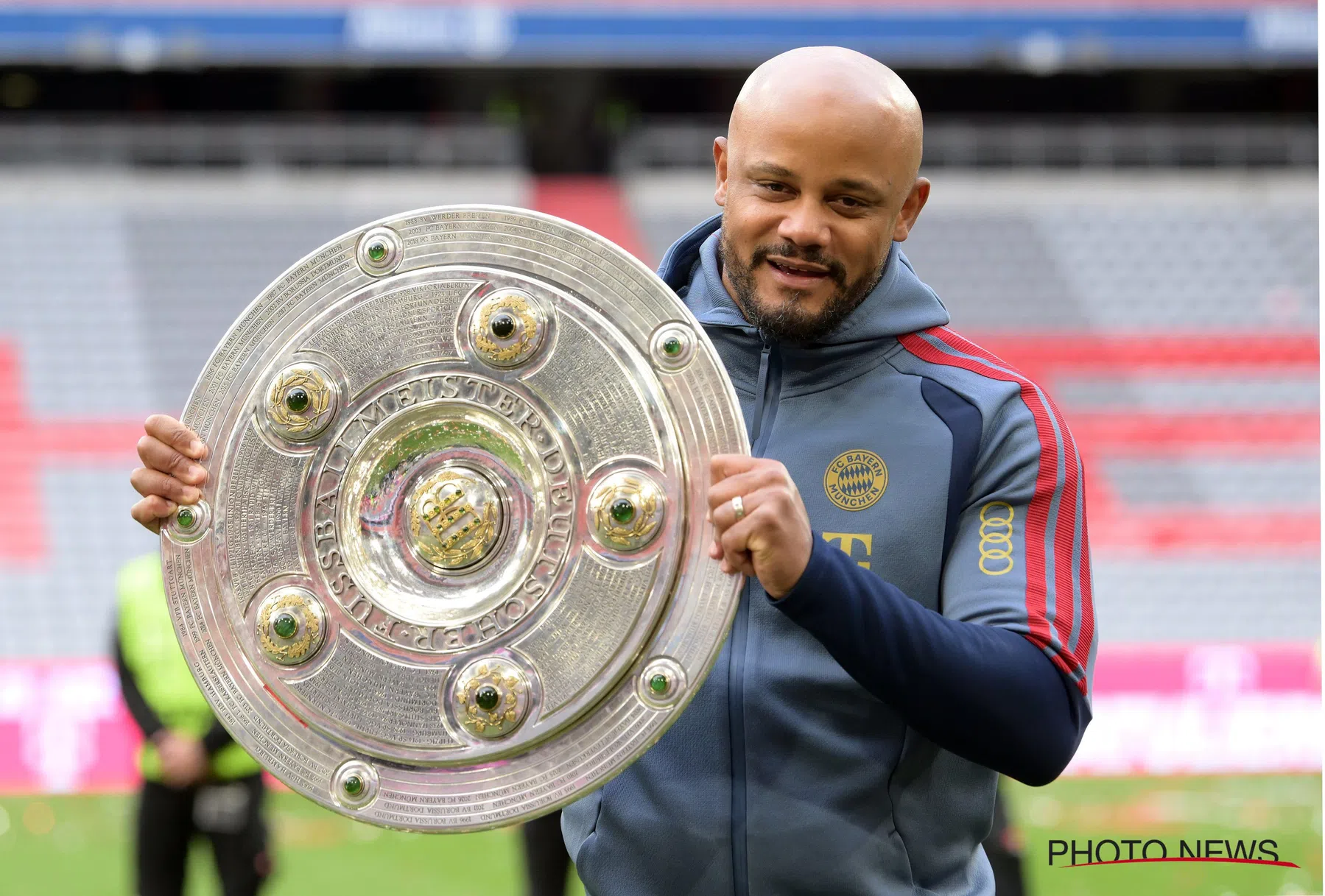'Bayern München krijgt mogelijk enorme kapitaalinjectie'