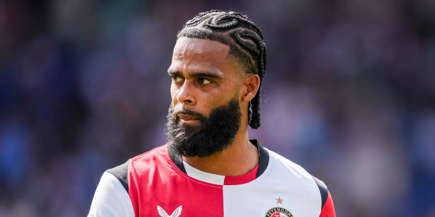 Jeremiah St. Juste maakt sterke indruk bij Feyenoord na comeback