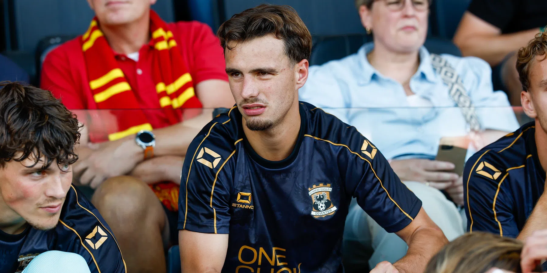 Twigt neemt vast voorschot op transfer en richt zich tot Go Ahead-supporters