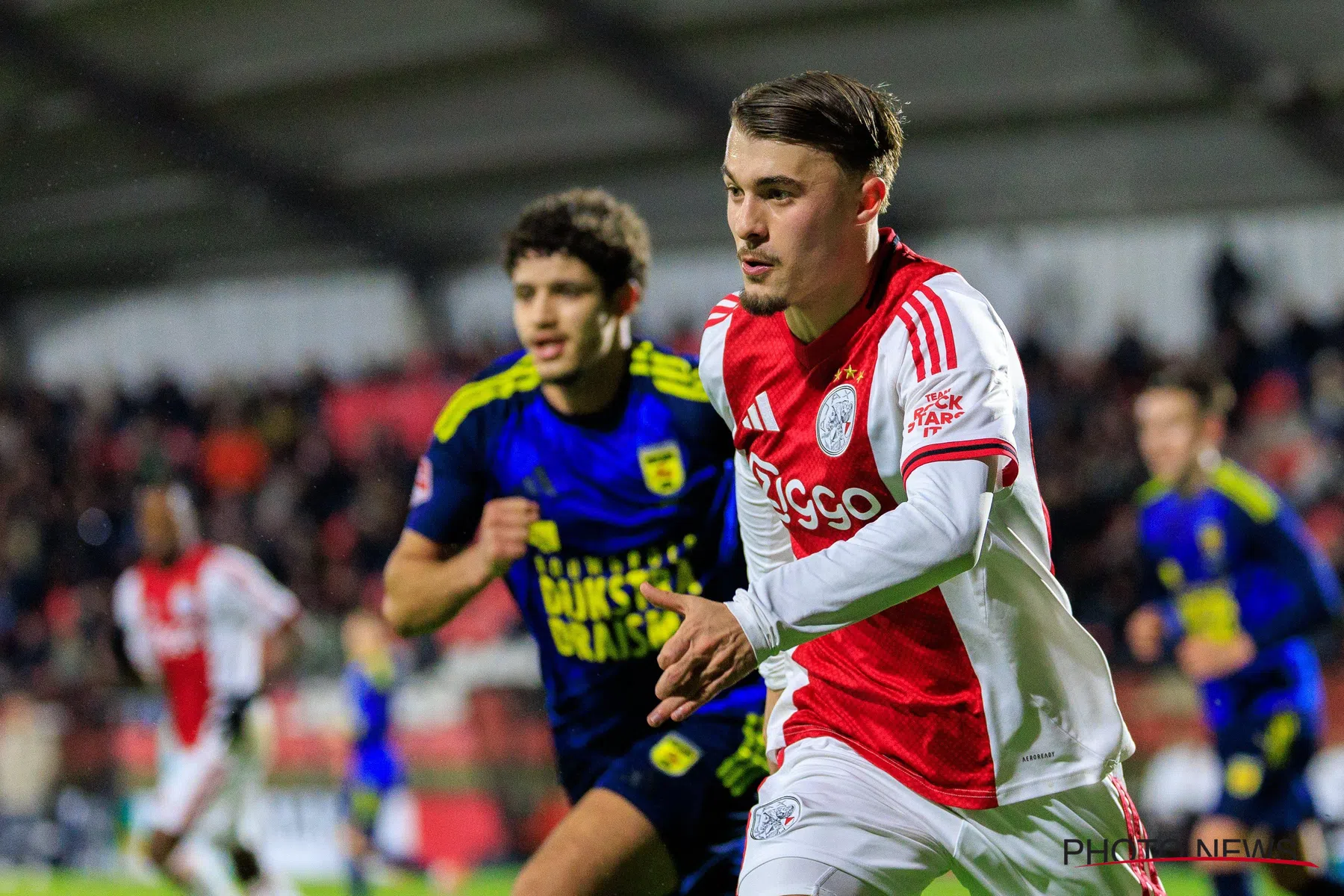 Voormalig Ajax-talent Butera naar Sporting Hasselt