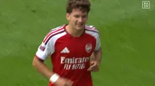 Thumbnail for article: Droomdebuut voor Tzolis: Griek meteen goed voor assist bij Arsenal-debuut