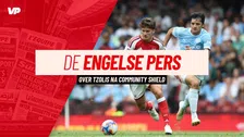 Thumbnail for article: Tzolis overtuigt Engelse pers in Community Shield: '40 miljoen lijkt goedkoop'