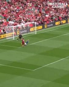 Gakpo laat zich ondanks transferperikelen met een doelpunt gelden bij Liverpool