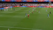 GOAL: Tzolis blijft maar schitteren en is goed voor tweede Arsenal-assist