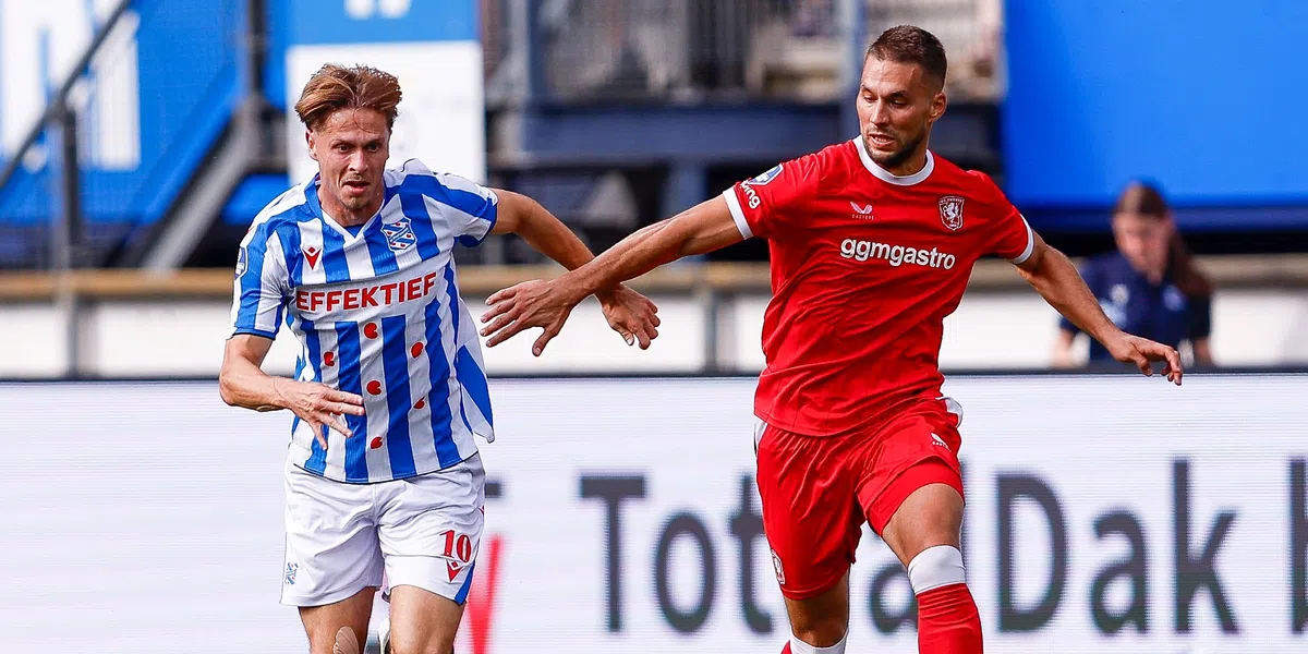 Ringo Meerveld: 'Buiten de top-drie? Dan is een transfer geen optie'