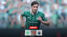 Potentiële interesse van Club Brugge, maar Werder Bremen denkt niet aan vertrek Deman