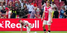 Ontevredenheid in Ajax-selectie: 'Ik wil alles spelen, dus ik ben niet blij'