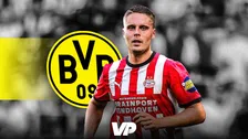 'Gigantisch nieuws bij PSV: Veerman heeft droomtransfer naar Dortmund te pakken'