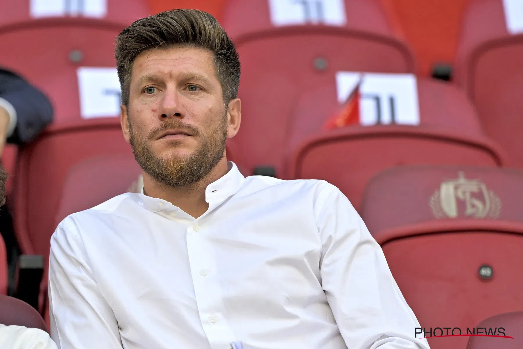 Sebastien Pocognoli akkoord met Schotland