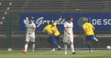 Beveren viert feest nadat Gomis de Leeuwen op voorsprong brengt tegen Anderlecht