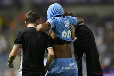 Thumbnail for article: Hevige domper voor Genkse debutant: Haroun loopt scheur in kruisband op