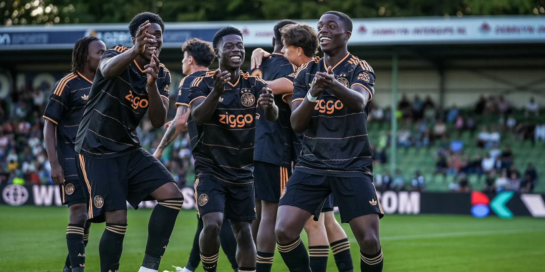 Praat mee op VP: Jong Ajax - FC Emmen