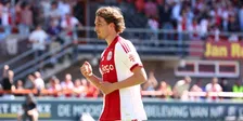 Thumbnail for article: Godts neemt afscheid van Ajax-fans: 'Was een droom die uitgroeide tot meer'    