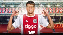 Ajax heeft beet en presenteert zevende zomeraanwinst: 'Interesse van meer clubs'