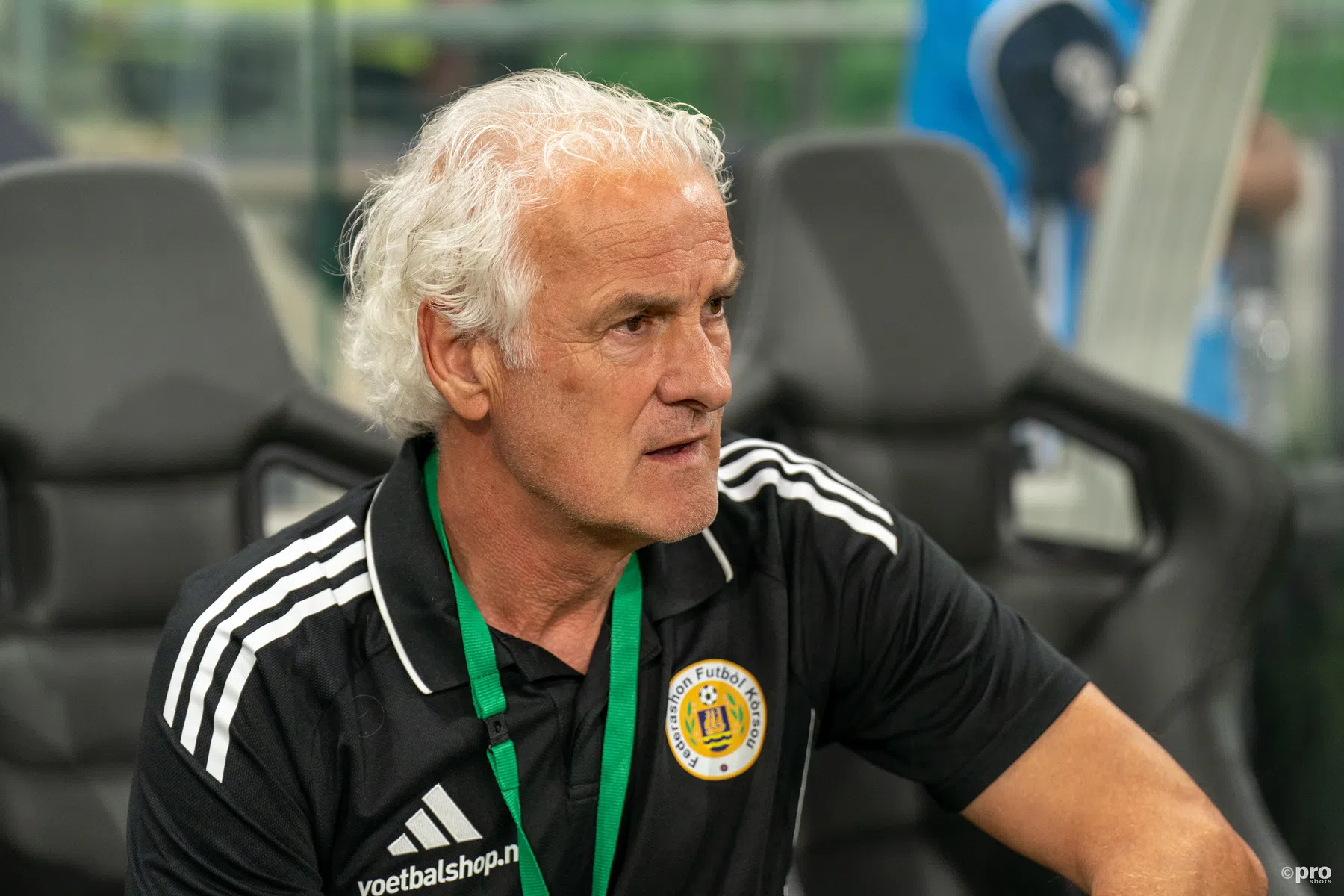 Ontroerde Rutten (ex-Anderlecht) deelt Curaçao-verhaal