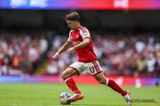 Thumbnail for article: Arteta vol lof over Tzolis: “Ik ben onder de indruk"