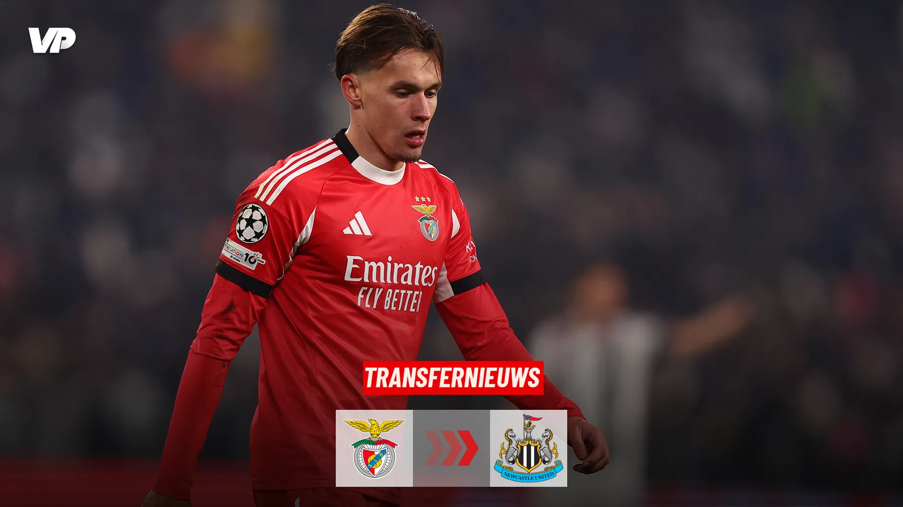 Newcastle haalt Dedic en transfer Seys lijkt minder waarschijnlijk
