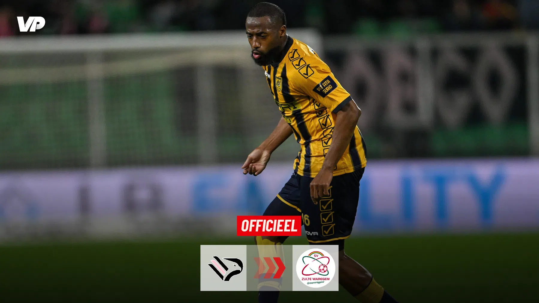 Diakité op huurbasis naar Zulte Waregem met optie tot koop