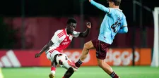 Thumbnail for article: Knotsgekke KKD-avond: tien goals bij Jong Ajax, pijnlijke zeperd De Graafschap