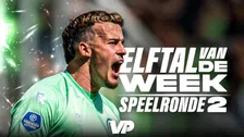 Thumbnail for article: VP's Elftal van de Week: Vaessen steelt de show, laatste uitverkiezing Veerman