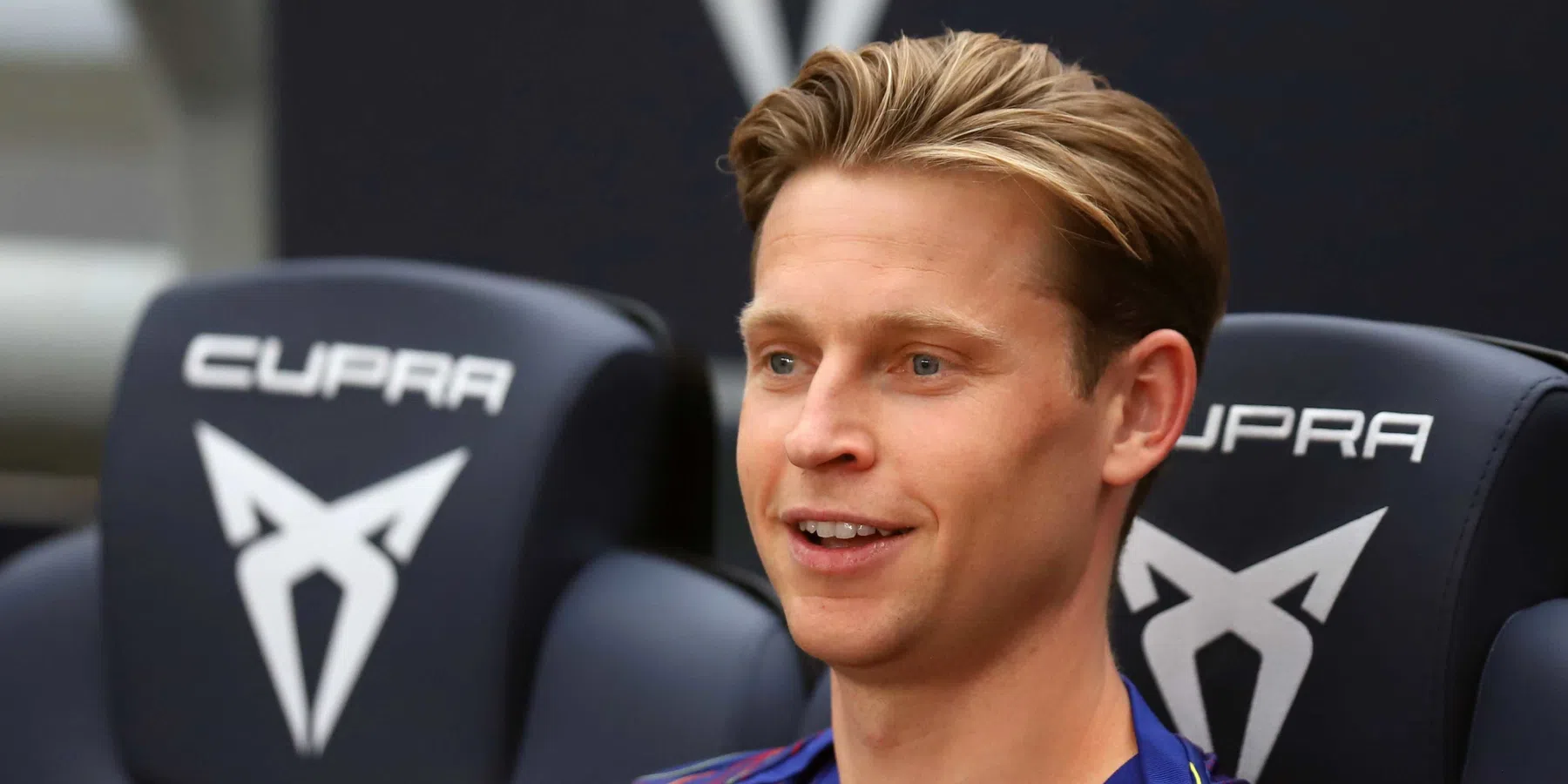 Barça wijkt af van huisregel om Frenkie de Jong geen aanvoerder te maken