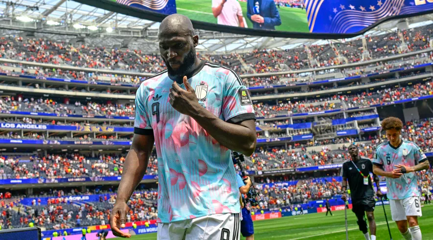 Fenerbahçe neemt Lukaku voor het eerst mee