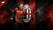 Thumbnail for article: Here we go! Moreira zet zijn loopbaan verder bij AC Milan
