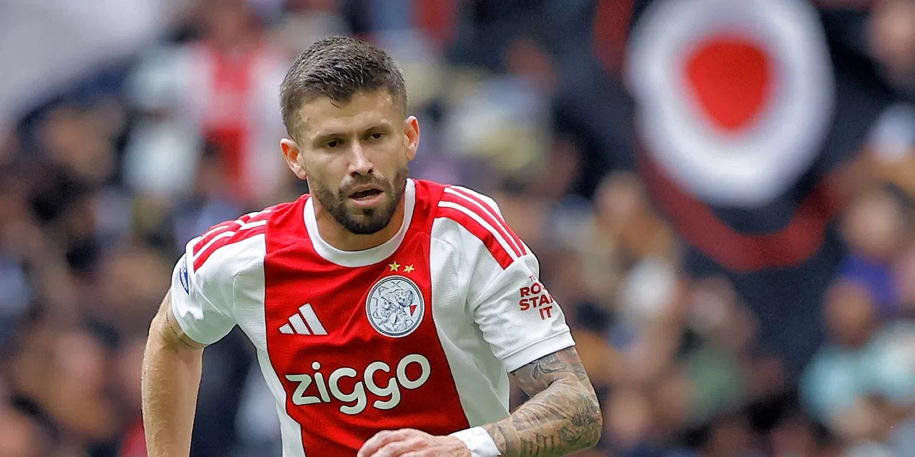 Van der Gijp fileert Ajax-aankoop: 'Die raakt al twee jaar geen knikker meer'