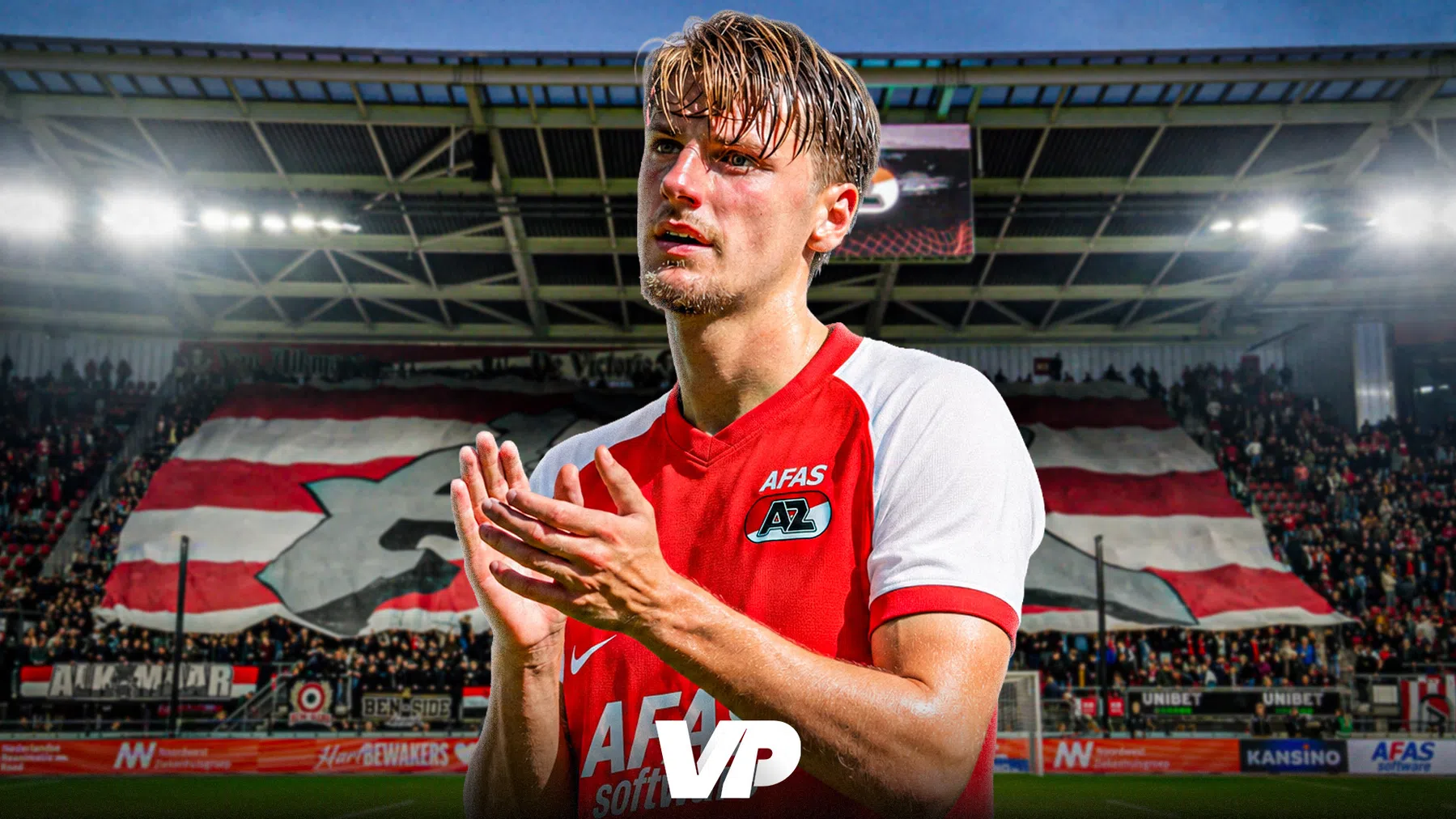 AZ heeft toptarget binnen en presenteert geblesseerde Resink