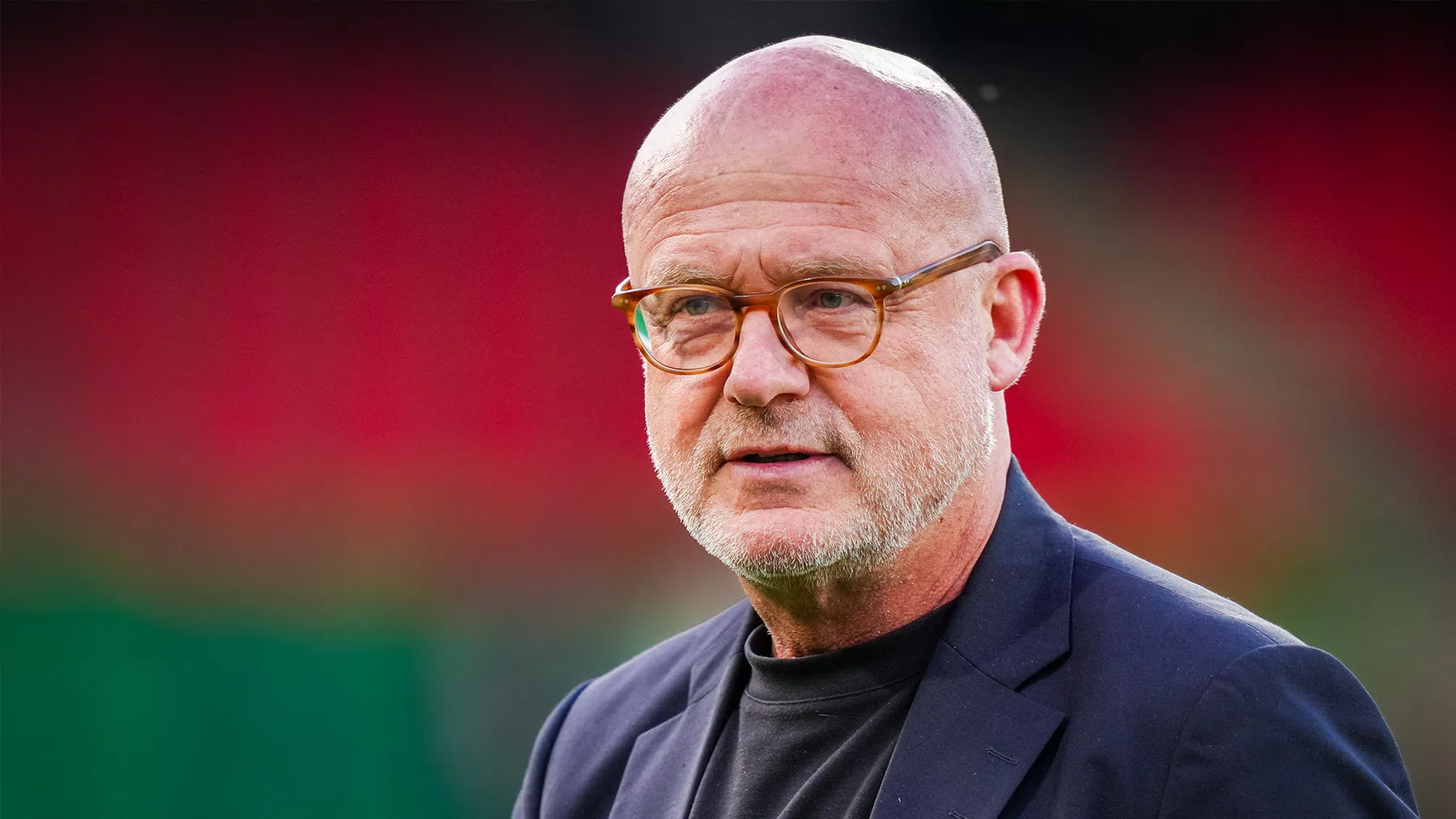 Algemeen directeur Wilco van Schaik mist Champions League-duel van NEC