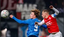 Thumbnail for article: OFFICIEEL: Belgische verdediger laat Nederland achter zich en kiest voor Dender