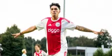 Ajax-fans kijken ogen uit bij duel van beloften: 'Hij is nu al beter dan Dolberg'