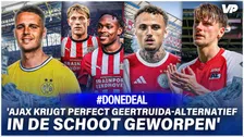 'Ajax krijgt perfect Geertruida-alternatief in de schoot geworpen'