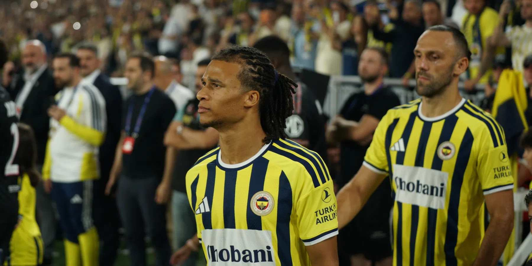 Fenerbahçe en Lyon houden het spannend voor return in strijd om CL-ticket