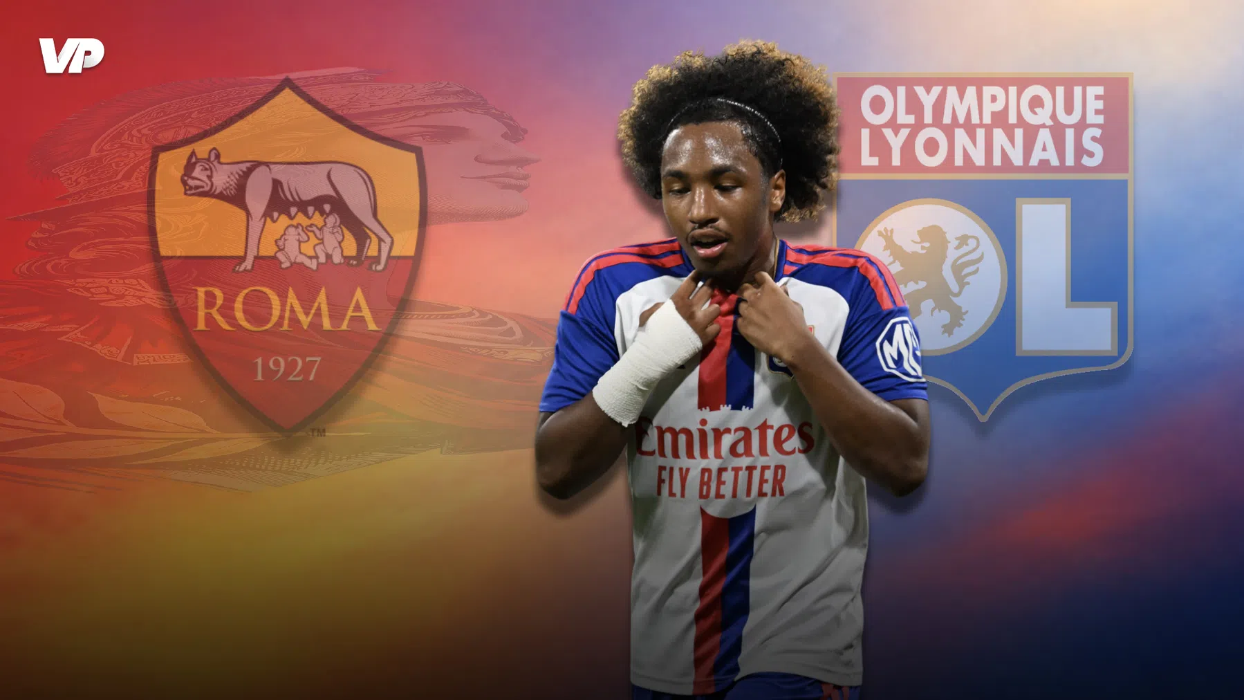 Roma en Lyon groeien naar elkaar toe over Fofana