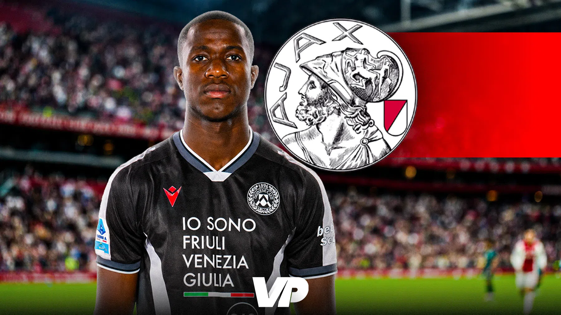 Wie is toekomstig Ajax-aanwinst Abdoulaye Camara (17)?