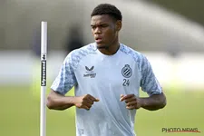 Thumbnail for article: OFFICIEEL: Vince Osuji verlaat Club Brugge en trekt naar Noorwegen
